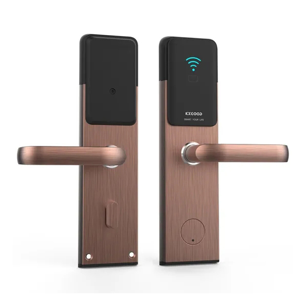 Home Electronic Electric Tuya App Wifi Smart Lock-en funtzioa