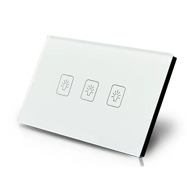 Smart Light Switch-en abantailak