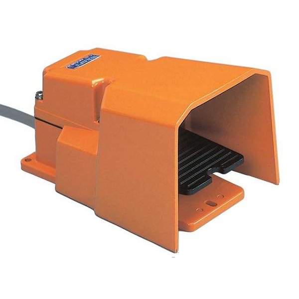 Zeintzuk dira pedal etengailu bat erabiltzearen abantailak