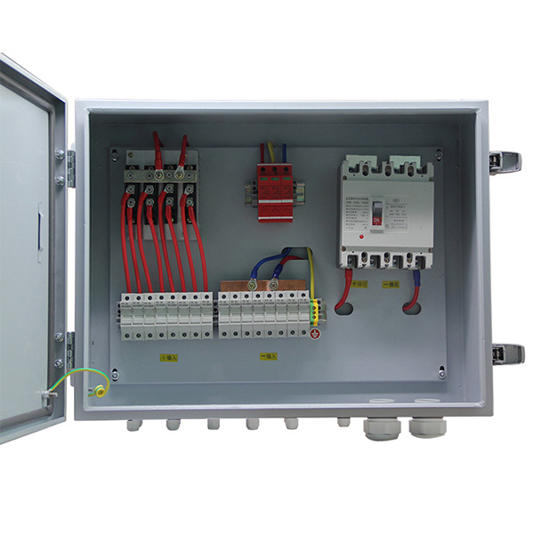 DC Eguzki Sistema Array String Combiner Box