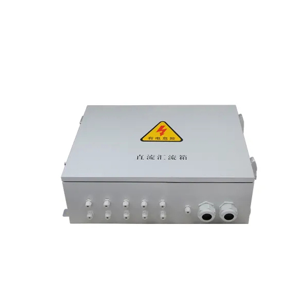 PV DC String Lightning Protection Junction Box