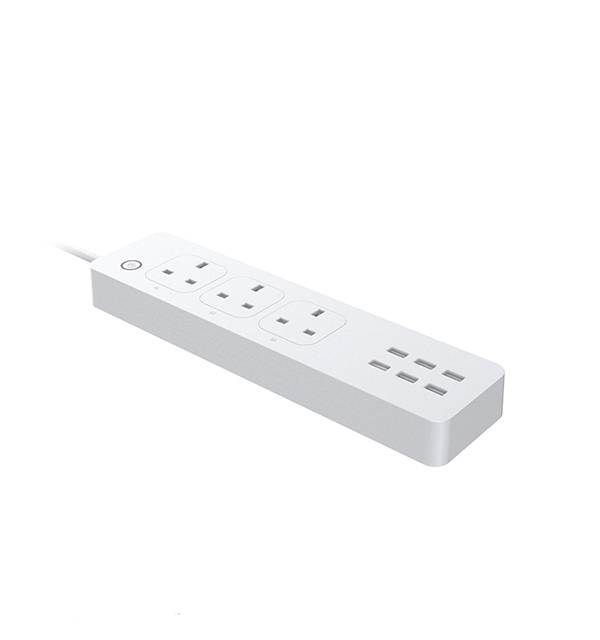 Wifi Smart Power Strip Entxufea